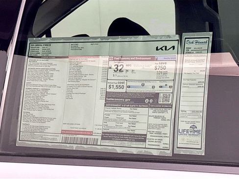 New 2026 Kia Carnival SX image 24