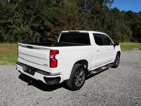 Used 2020 Chevrolet Silverado 1500 RST w/ All-Star Edition image 6