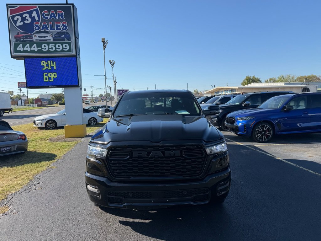 Used 2026 RAM 1500 Big Horn AWD/4WD image 8