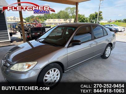 Used 2004 Honda Civic LX