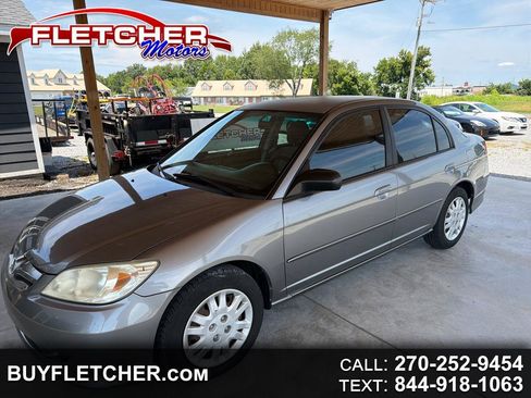 Used 2004 Honda Civic LX image 1