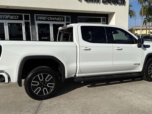 Used 2019 GMC Sierra 1500 AT4 w/ AT4 Premium Package image 5
