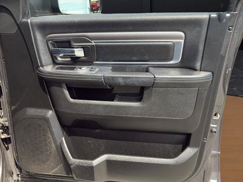 Used 2022 RAM 1500 Classic Warlock w/ Trailer & Traction Group image 22