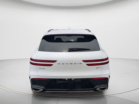 New 2026 Genesis GV70 2.5T Sport Prestige AWD/4WD image 6