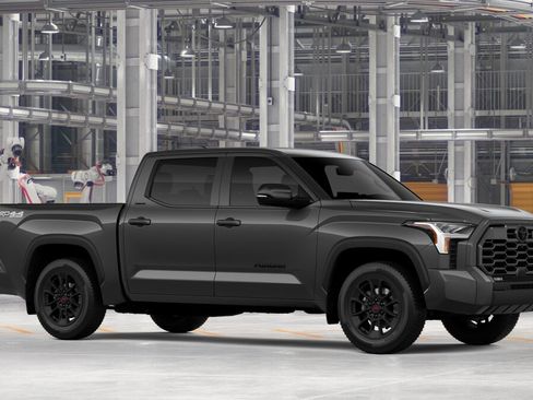 New 2026 Toyota Tundra Limited image 14