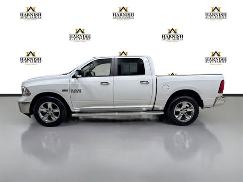 Used 2018 RAM 1500 Big Horn image 8
