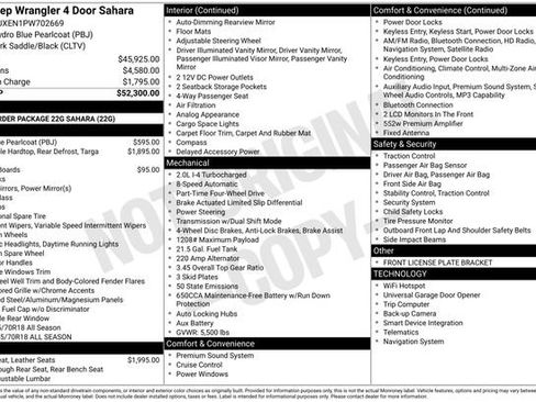 Used 2023 Jeep Wrangler Sahara image 6