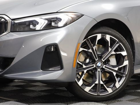 Certified 2025 BMW 330i xDrive Sedan w/ M Sport Package image 3