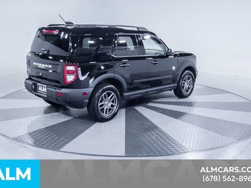 Used 2025 Ford Bronco Sport Big Bend AWD/4WD image 9