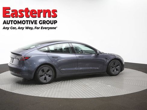 Used 2021 Tesla Model 3 Long Range AWD/4WD image 36
