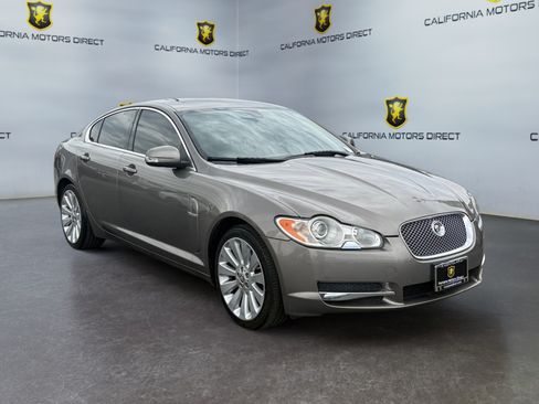 Used 2009 Jaguar XF Premium RWD image 7