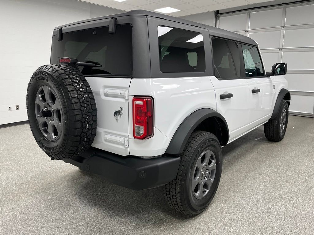 Used 2025 Ford Bronco Big Bend AWD/4WD image 10