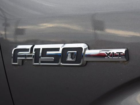 Used 2014 Ford F150 XLT w/ Equipment Group 302A Luxury AWD/4WD image 12