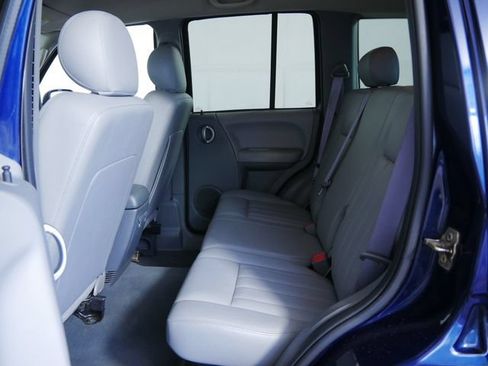 Used 2007 Jeep Liberty Limited AWD/4WD image 15