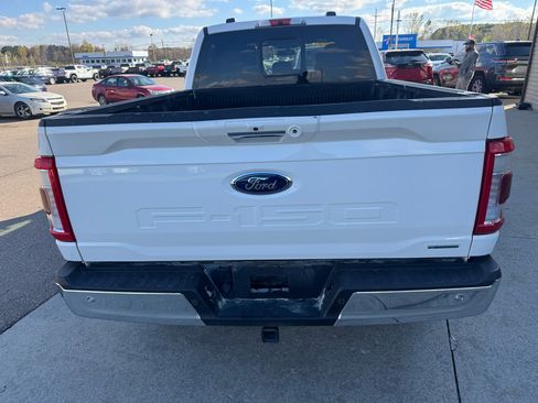 Used 2021 Ford F150 Lariat w/ Equipment Group 502A High image 6