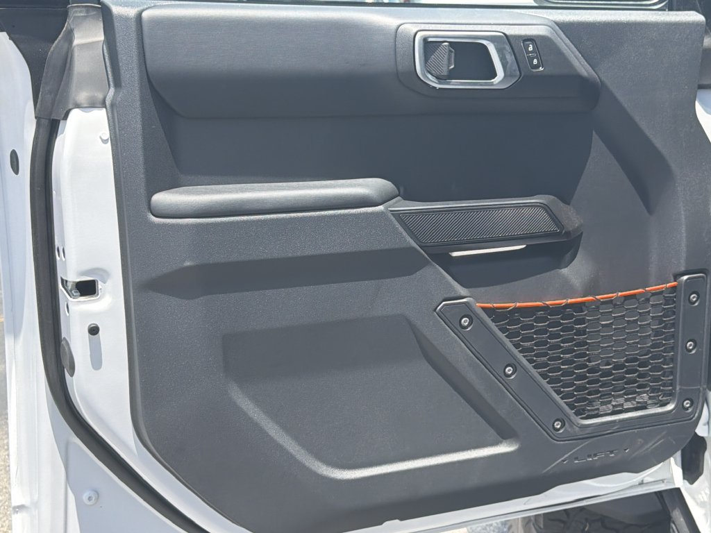 New 2026 Ford Bronco Raptor w/ Interior Carbon Fiber Pack AWD/4WD image 13