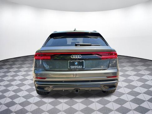 Used 2020 Audi Q8 Premium Plus w/ Premium Plus Package AWD/4WD image 10