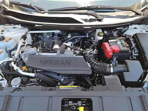 New 2026 Nissan Rogue SV AWD/4WD image 29