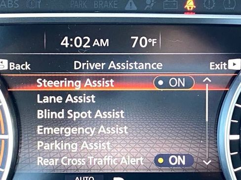 New 2026 Nissan Rogue SV w/ Rock Creek Premium Package image 19