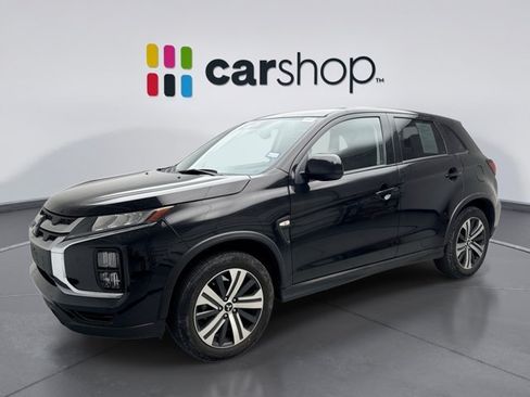 Used 2024 Mitsubishi Outlander Sport AWD image 1
