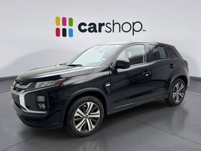 Used 2024 Mitsubishi Outlander Sport AWD