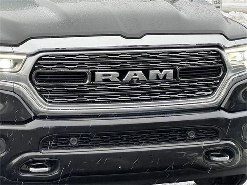 Certified 2020 RAM 1500 Limited image 45