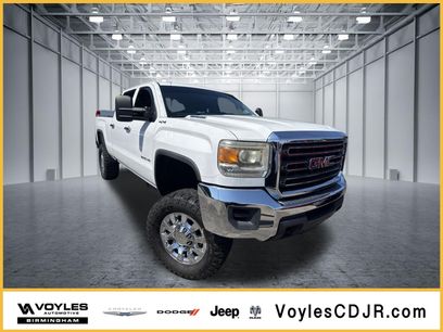 Used 2016 GMC Sierra 2500 4x4 Crew Cab
