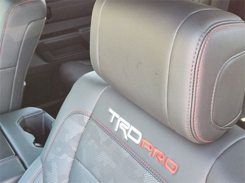 Used 2025 Toyota Sequoia TRD Pro image 12