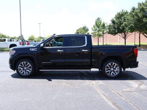 Used 2024 GMC Sierra 1500 Denali w/ Denali Reserve Package AWD/4WD image 38