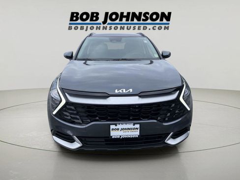 Used 2023 Kia Sportage EX w/ EX Premium Package image 8