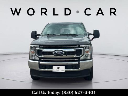 Used 2021 Ford F250 XL w/ STX Appearance Package AWD/4WD image 2