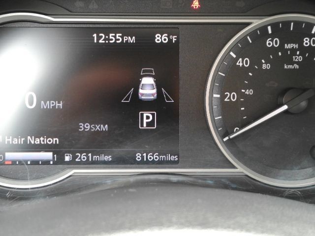 Used 2024 Nissan Versa SR w/ Trunk Package FWD image 39