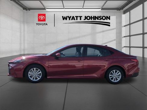 Used 2025 Toyota Camry LE FWD image 2