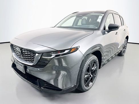 New 2026 MAZDA CX-5 2.5 S w/ Premium Package AWD/4WD image 3