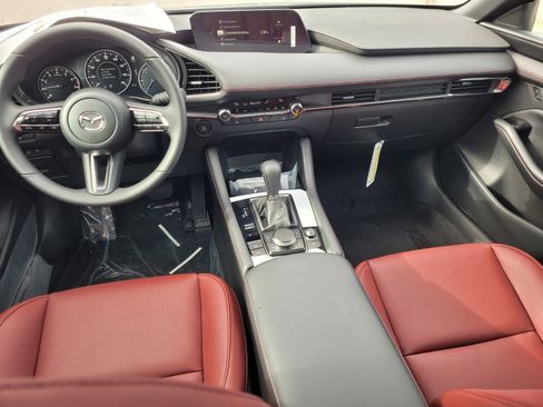 New 2026 MAZDA MAZDA3 Carbon image 8
