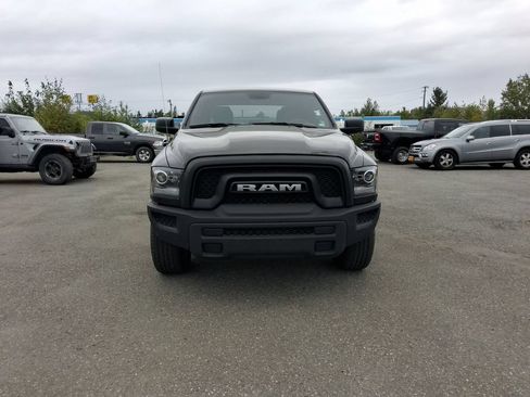 Certified 2024 RAM 1500 Warlock AWD/4WD image 3