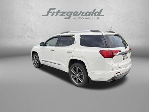 Used 2019 GMC Acadia Denali w/ Technology Package AWD/4WD image 5