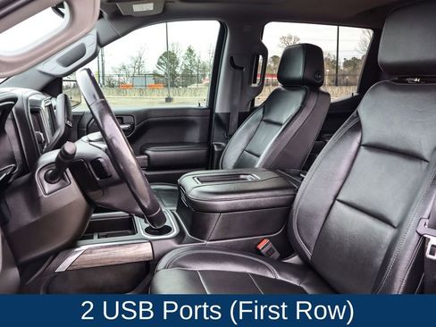 Used 2019 Chevrolet Silverado 1500 LTZ w/ LTZ Plus Package image 10