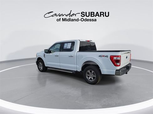 Used 2023 Ford F150 Lariat image 6
