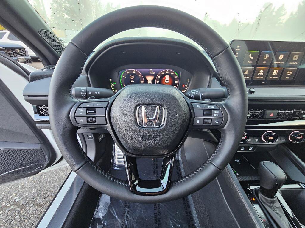 New 2026 Honda Accord Sport image 25