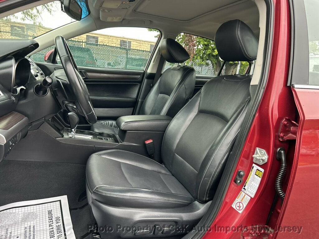 Used 2016 Subaru Legacy 2.5i Limited AWD/4WD image 22