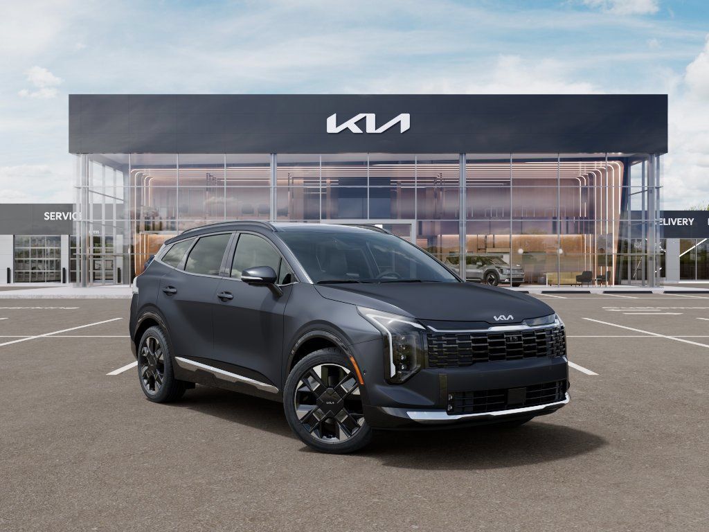 New 2026 Kia Sportage SX FWD 360° Tour