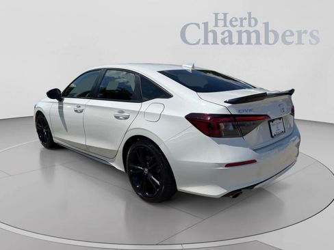 Used 2025 Honda Civic Si image 3