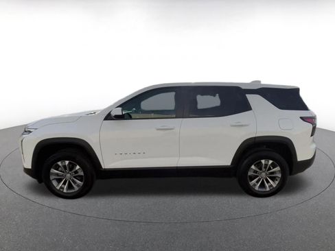 Used 2025 Chevrolet Equinox LT AWD/4WD image 9