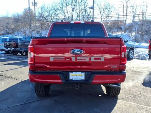 Used 2021 Ford F150 XLT w/ Equipment Group 302A High image 4