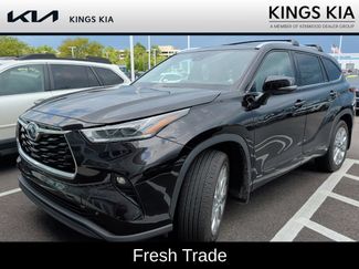 Used 2022 Toyota Highlander Limited AWD/4WD video 1