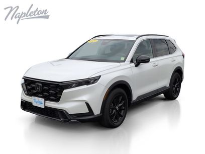 Used 2023 Honda CR-V Sport