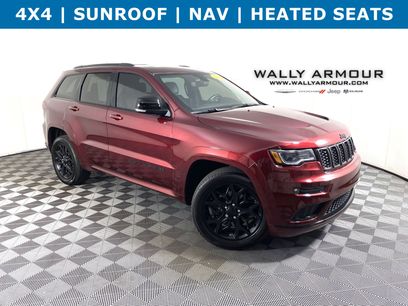 Used 2021 Jeep Grand Cherokee Limited X