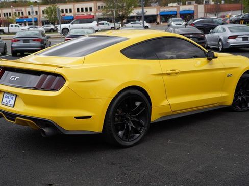 Used 2015 Ford Mustang GT Premium image 6