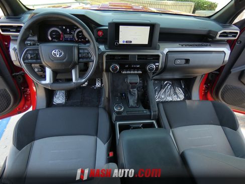 Used 2026 Toyota Tacoma TRD Sport RWD image 23